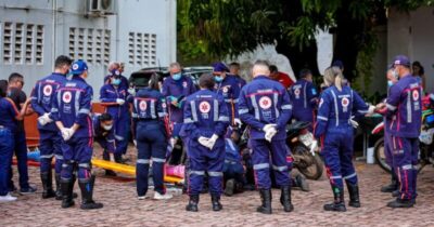 Simulações Realísticas no SAMU de Timon reforçam preparo para emergências com treinamentos intensivos
