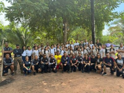 Maraui Ecopark oferece experiência única de educação ambiental para escolas em Timon