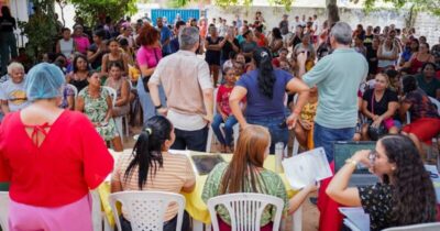 Prefeitura de Timon entrega 2 mil cestas básicas e garante alimentação digna para diversas famílias na Semana Santa