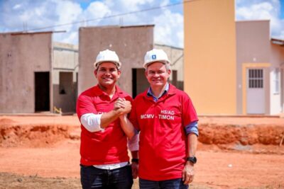 Prefeito Rafael Brito assina regulamento para seleção de beneficiários do Minha Casa Minha Vida em Timon