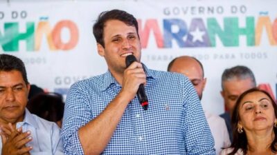 Orleans Brandão: o nome que ecoa cada vez mais na política maranhense