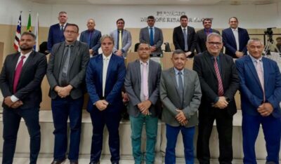 Saiba qual a pauta aprovada na sessão de hoje (28) na Câmara de Timon
