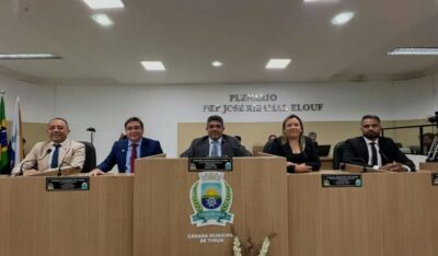 Vereadores aprovam investimentos para o desenvolvimento de Timon e melhorias da qualidade de vida da população