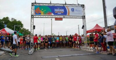 Jogos do Trabalhador movimentam Timon com esporte, saúde e integração social
