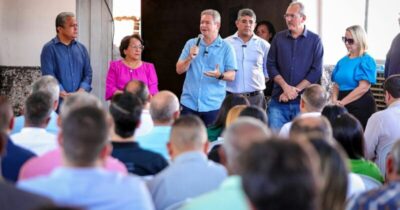 Prefeitura de Timon reduz tarifa de esgoto e inicia projeto de regularização de ligações sanitárias no bairro Parque Piauí