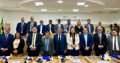 Sessão de hoje (12) da Câmara de Timon aprova importantes benefícios para o município