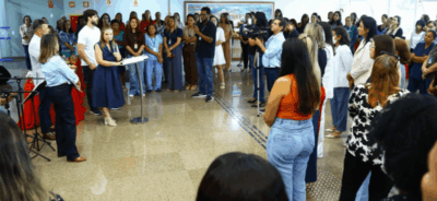 Assembleia Legislativa realiza café da manhã especial em homenagem às mães servidoras