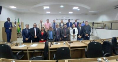 Câmara aprova programa “Cuidar para Crescer: Saúde Integral na Primeira Infância”