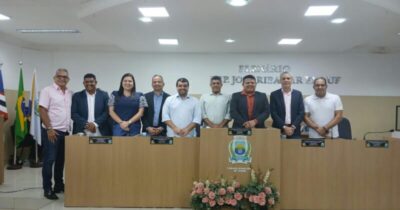 Câmara realiza audiência pública para prestação de contas do 1° quadrimestre da gestão de Timon