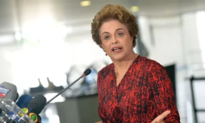 Dilma Rousseff é reconduzida à presidência do Banco do Brics