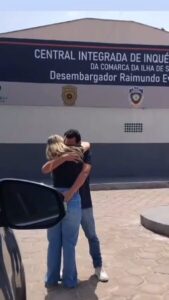 Prefeito de Nova Olinda do MA é liberado pela PF após cumprir prisão temporária