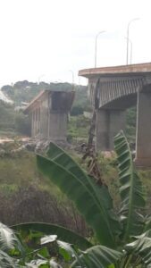 Ministro Renan Filho fará vistoria em ponte que desabou em Estreito