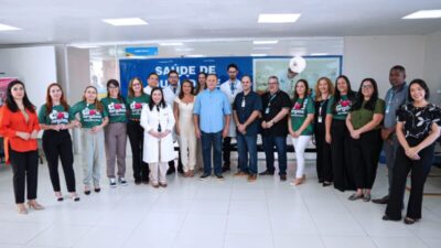 Brandão destaca habilitação do Carlos Macieira para transplantes de rim e fígado