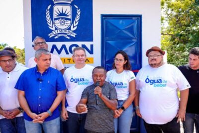 Rafael Brito leva água potável e dignidade a mais de 20 comunidades rurais de Timon