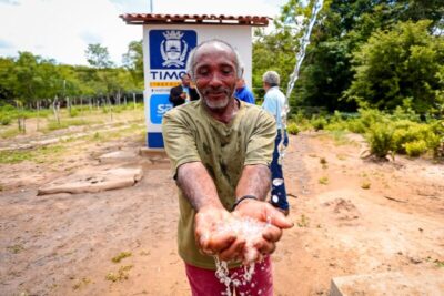 Rafael Brito leva água potável e dignidade a mais de 20 comunidades rurais de Timon