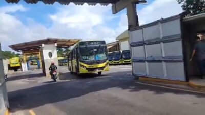 Rodoviários encerram greve; UberBraide sequer chegou a operar