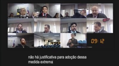 TRE barra mandado de segurança e mantém chapa de vereadores do Podemos em SLZ