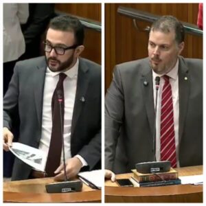 Yglésio propõe CPI para investigar assessores de Dino que acessaram dados da PGE-MA; Lago defende