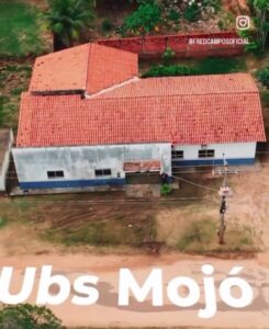 Paço do Lumiar: Prefeito Fred Campos anuncia reforma da UBS do Mojó