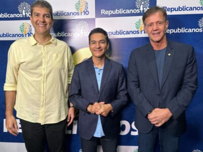 Republicanos celebra 20 anos com grande evento em São Luís