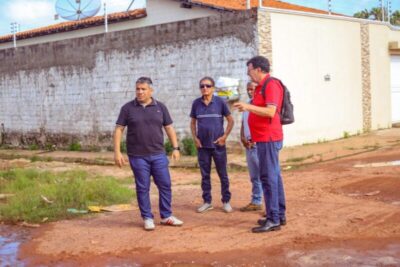 Chiquinho FC anuncia plano emergencial para recuperação das ruas…