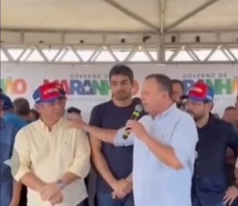 RECADO? Brandão elogia sabedoria de ex-prefeito que elegeu sobrinho sucessor
