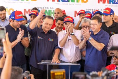Brandão garante mais de R$ 70 milhões em investimentos para Balsas