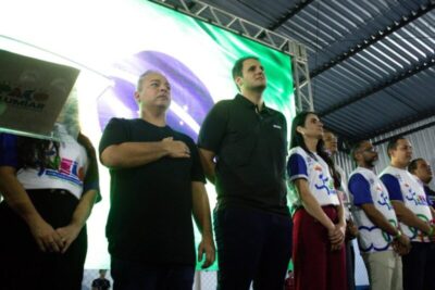 Abertura dos JELS agita Paço do Lumiar