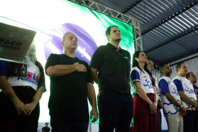 Abertura dos JELS agita Paço do Lumiar