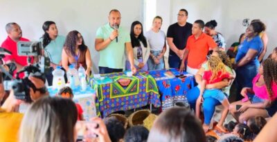Prefeitura de Bacabal incentiva quebradeiras de coco com cursos e entrega de equipamentos