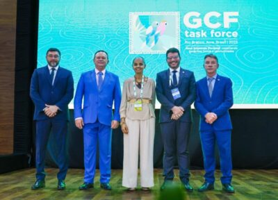 Brandão participa da 15ª Reunião dos Governadores para o Clima e Florestas, no Acre