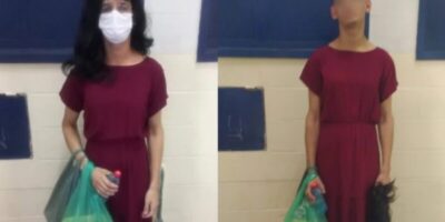 Preso tenta fugir vestido de mulher em Penitenciária Regional de São Luís