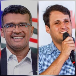Sem Braide, eleição pode ser decidida em 1º turno entre Lahésio e candidato do governo