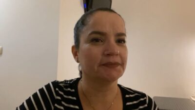 ‘Achei que não era seguro pra mim’, diz secretária de São Luís sobre não ter saído de Israel pela Jordânia
