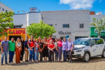 Prefeitura de Codó amplia frota de veículos para reforçar a segurança e proteção social