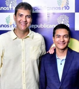 Vídeo: Presidente do Republicanos sinaliza apoio a Braide à governador: “acho que está preparado para o governo do estado”