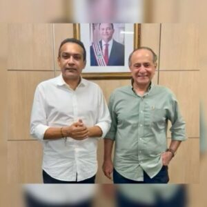 Deputado Junior Cascaria solicita recuperação de rodovias essenciais no Médio Mearim