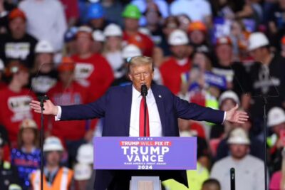 Ao Vivo: Donald Trump toma posse em Washington
