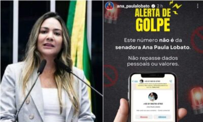 PC cumpre mandado em Timon contra golpistas que usavam perfis falsos de senadores