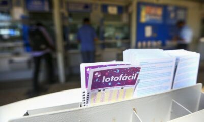 Aposta de Caxias acerta quinze dezenas da Lotofácil e ganha R$ 737,8 mil