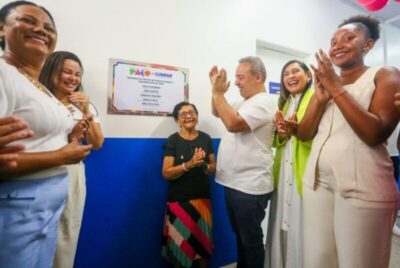 Fred Campos inaugura Centro de Especialidades e Diagnósticos