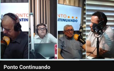 Washington fala sobre PED do PT; movimentos de Camarão; e eleição de 2026