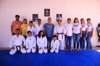 Fred Campos avança com o EducaPaço e amplia contraturno escolar em Paço do Lumiar