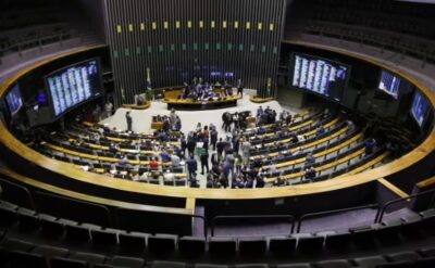 Senado deve votar proposta que aumenta número de deputados na Câmara