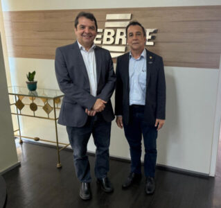 Hilton Gonçalo participa de reunião do Conselho Deliberativo do Sebrae/MA e defende fortalecimento do turismo no Maranhão; voo internacional entra na pauta