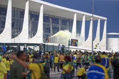 PF aponta ‘vozes do golpe’ em gravações de celular de denunciados ao STF