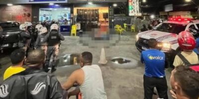 Empresário é assassinado a tiros em loja de conveniência de posto de combustíveis em São Luís