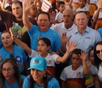 Rigo Teles inaugura 17 escolas em apenas cinco meses em Barra do Corda