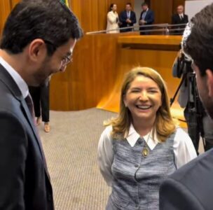 Eleição da Assembleia Legislativa do Maranhão: Presidente Iracema se diz tranquila e confiante na Justiça
