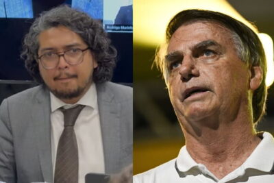 O mundo vai ficar sabendo, mas não vai dá em nada!!! Bolsonaro recebe comitiva da OEA e faz denúncia contra Moraes
